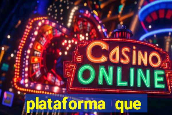 plataforma que ganha bonus no cadastro